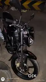 Tvs raider sell