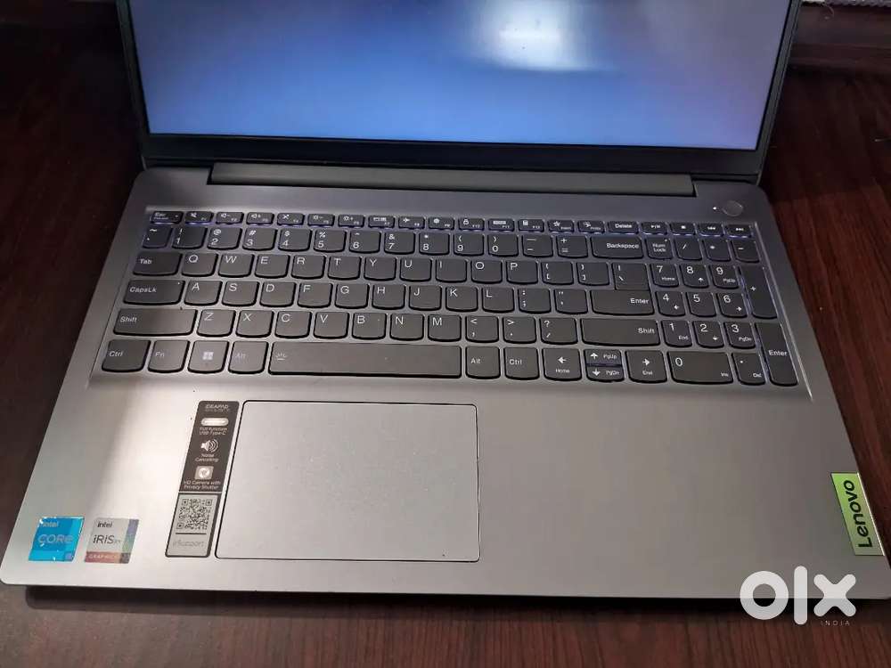 Lenovo IdeaPad Laptop 12th gen Intel core i5 1235u 16GB ram 512GB SSD