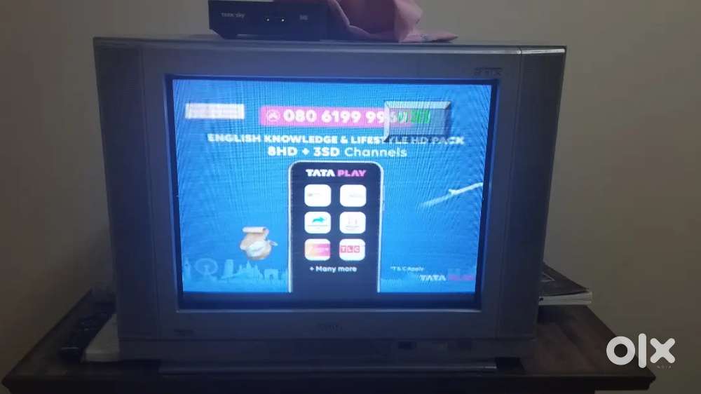 Onida retro working TV