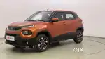 Tata Punch Accomplished, 2022, Petrol