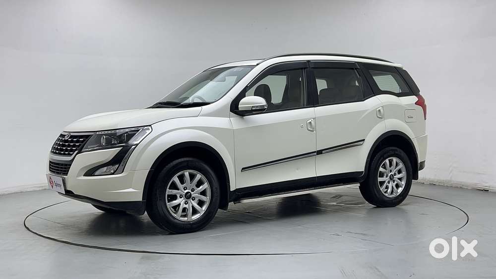 Mahindra XUV500 W9 AT, 2018, Diesel