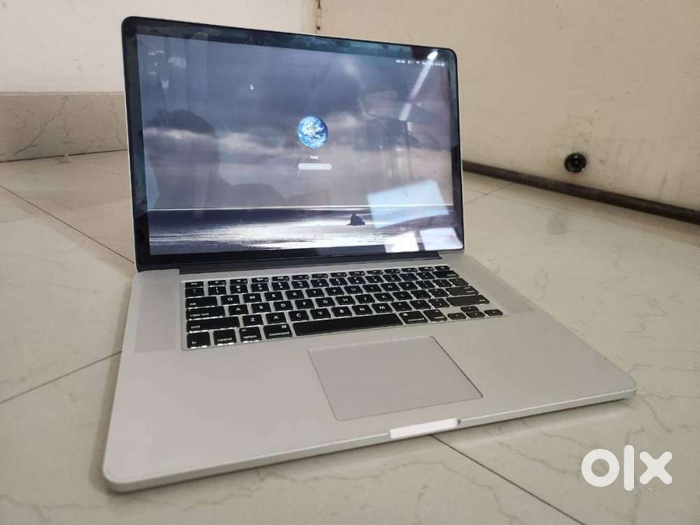 Macbook pro