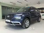 Hyundai Venue S Diesel, 2021, Diesel