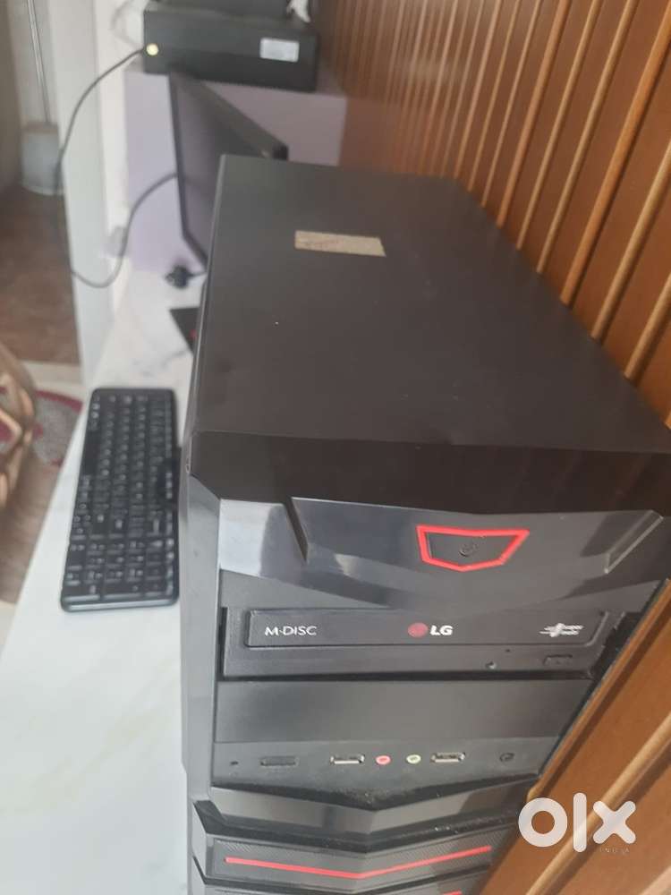 Only pc  windows 7 intel pentium dual core E6300 2.80ghz 4gbram ddr2