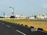 Potheri Near By SRM Collage Just 1.8 KM GST Main Road DTCP RERA PLOTS