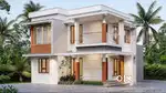 P-00778: Villa For Sale In Eachur, Kannur