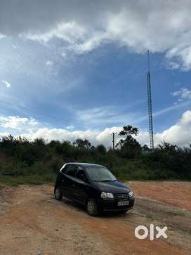 Hyundai Santro Xing 2007 Petrol Well Maintained