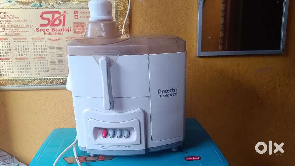Preethi essence Juice Mixer Set