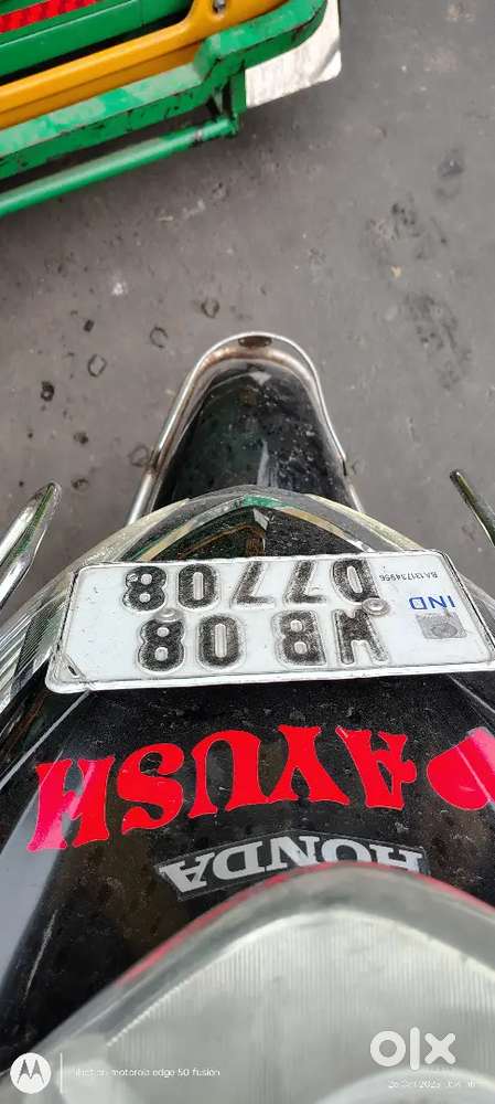Hero Honda Activa good condition