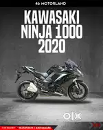 KAWASAKI NINJA 1000 2020