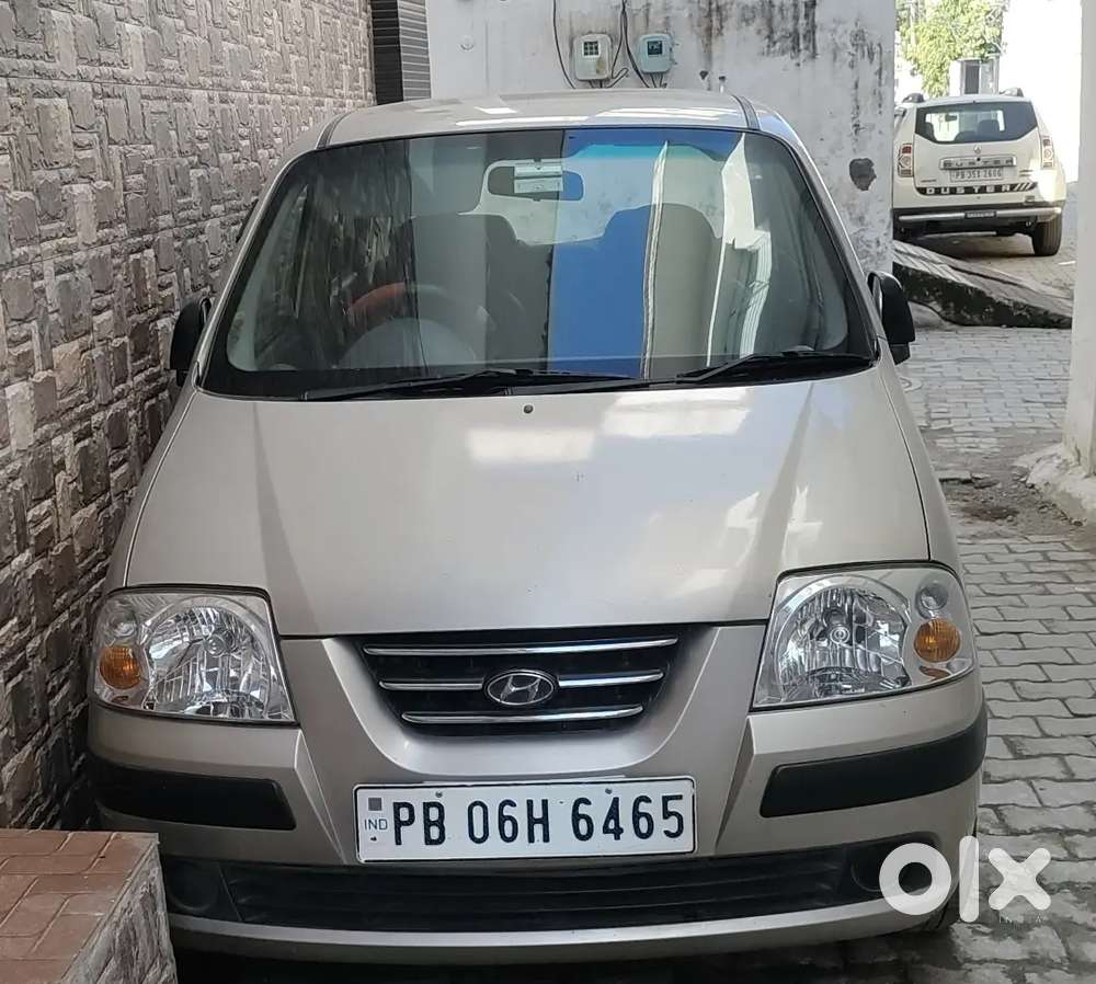 Hyundai Santro 2008