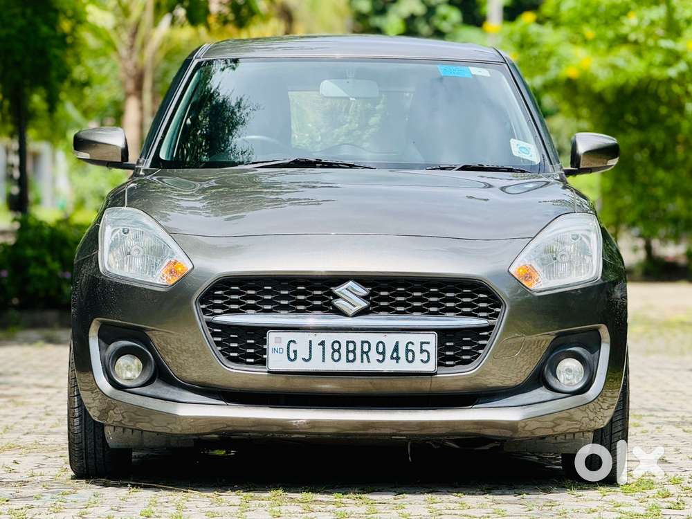 Maruti Suzuki Swift 2018 AMT VXI, 2023, Petrol