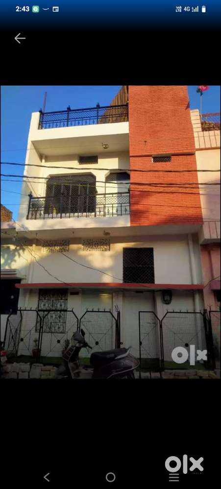 House for Sale in Prime Location - Kareli, Allahabad