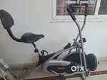 INDOOR EXERCISE CYCLE EQUIPMENT