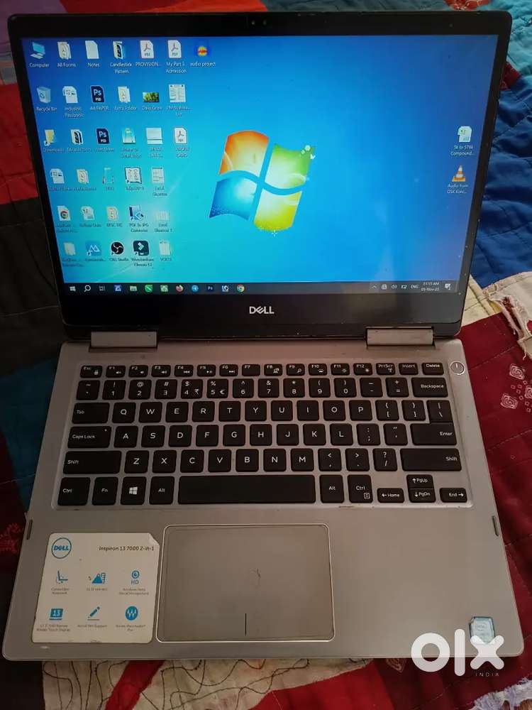 Dell Inspiron 7373 2in1 Touchscreen