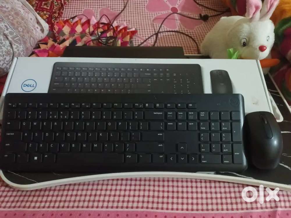 DELL Wireless Keyboard & Mouse