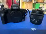 Canon EOS M50 Mark II! Full kit with bag