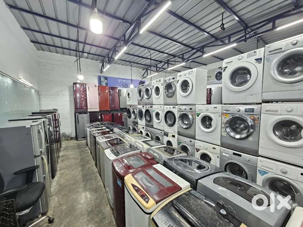 #Washing Machine with Fast Spin and Low Noise! Great performance