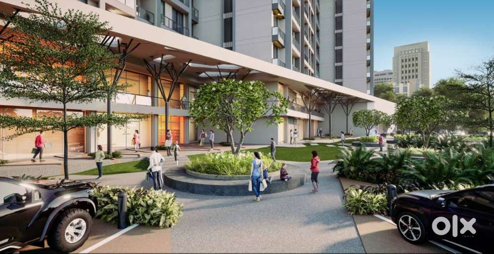New Booking flats Nr. Rly station