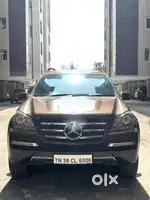 Mercedes-Benz GL-Class 350 CDI, 2012, Diesel