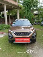 Tata Safari 2.0 Kryotec XZ Plus, 2022, Diesel