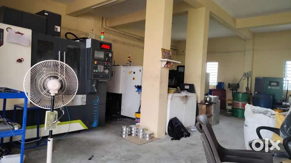 CNC and VMC operator/setter wanted