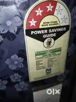 Whirlpool 3 star refrigerator