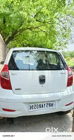 Hyundai i10 2012 CNG PETROL and & Hybrids 105000 Km