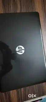 Hp laptop in gud condition