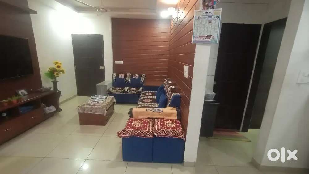 3bhk terrace penthouse for sale at Bhayli TP 4 with Amenities