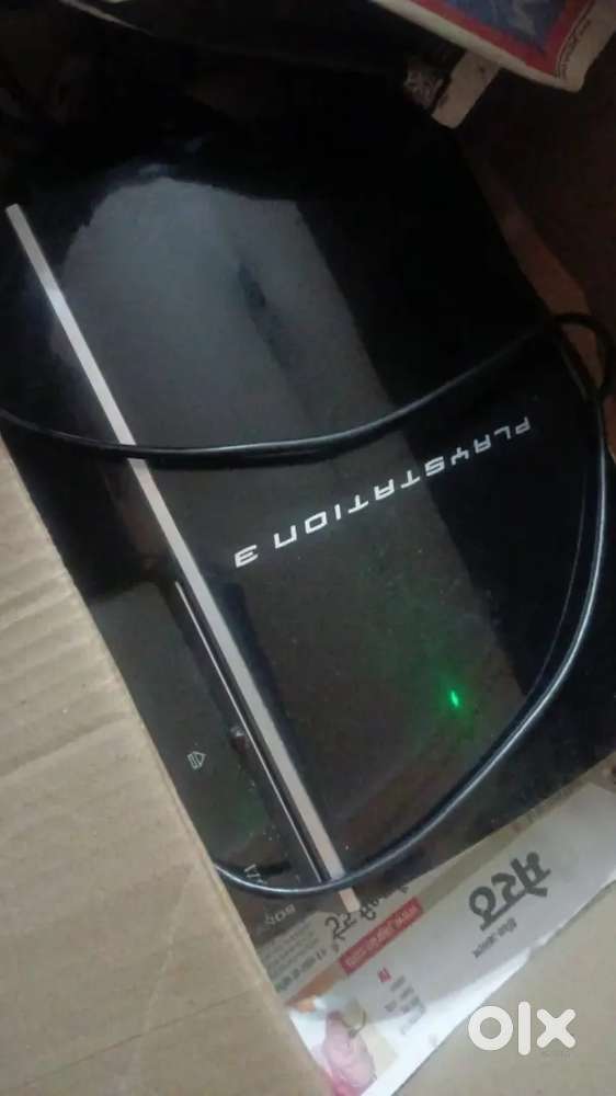 PS3 fat model