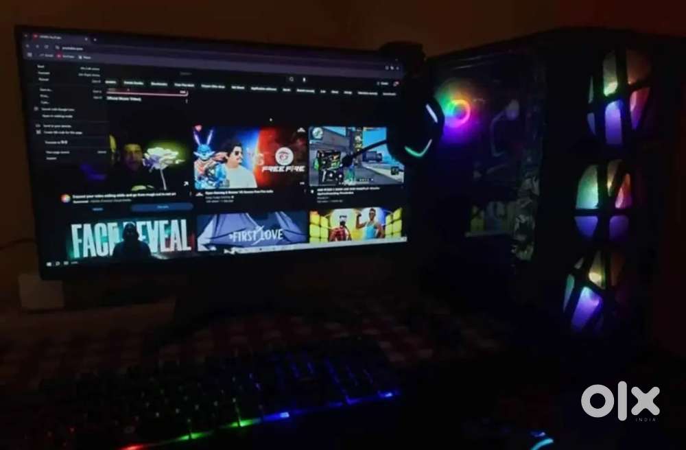 Computer (Full Setup)