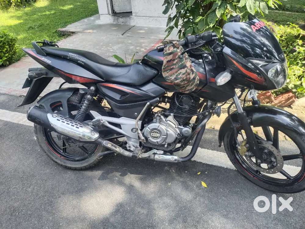 Pulsar 150 Office Used