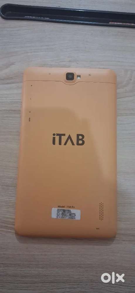 iTAB A1 new