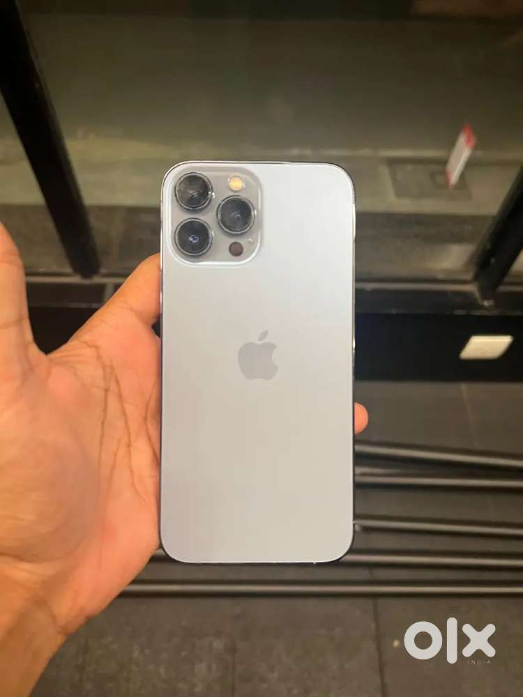 iPhone 13pro max
256 gb