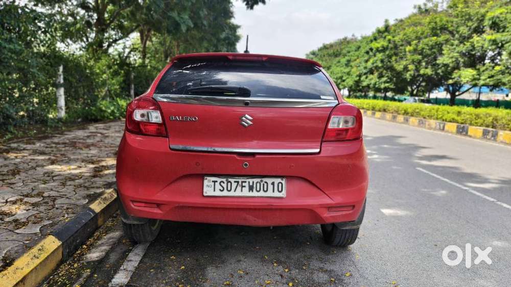 Maruti Suzuki Baleno Zeta, 2017, Petrol