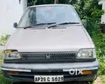 Maruti Suzuki 800 2005 Petrol Well Maintained
