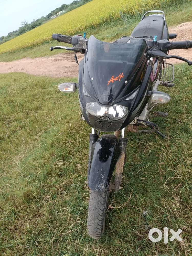 Pulsar 150 super engine condition