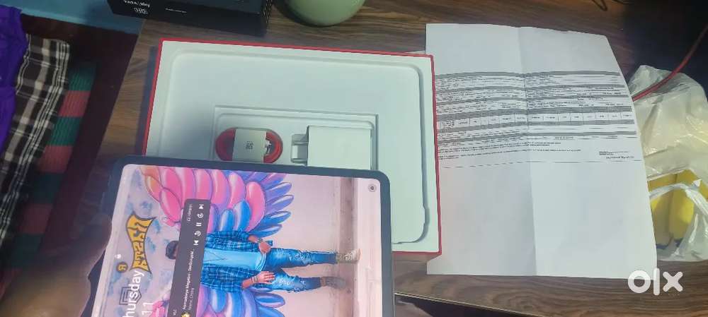 Brand new oneplus Go tab 8GB 256 GB