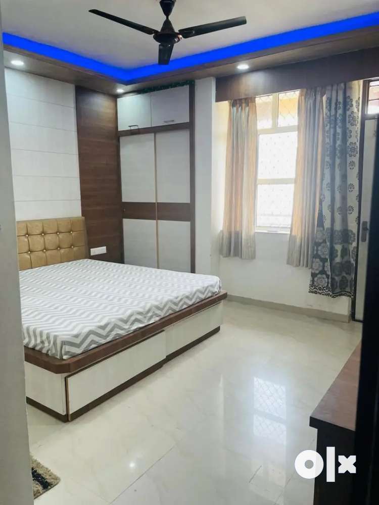 2 bhk seprate house for rent in Saraswati nagar