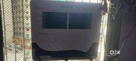 Air windows cooler