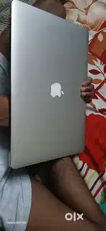 MacBook  pro 2015 model 16 gb 128 gb