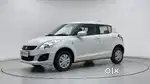 Maruti Suzuki Swift LXI Optional-O, 2016, Petrol