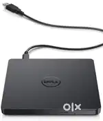 USB Slim DVD/CD RW+ Drive