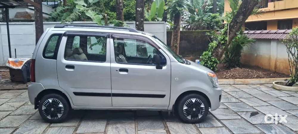 Maruti Suzuki Wagon R 2008 Petrol 73000 Km Driven ac, power window,