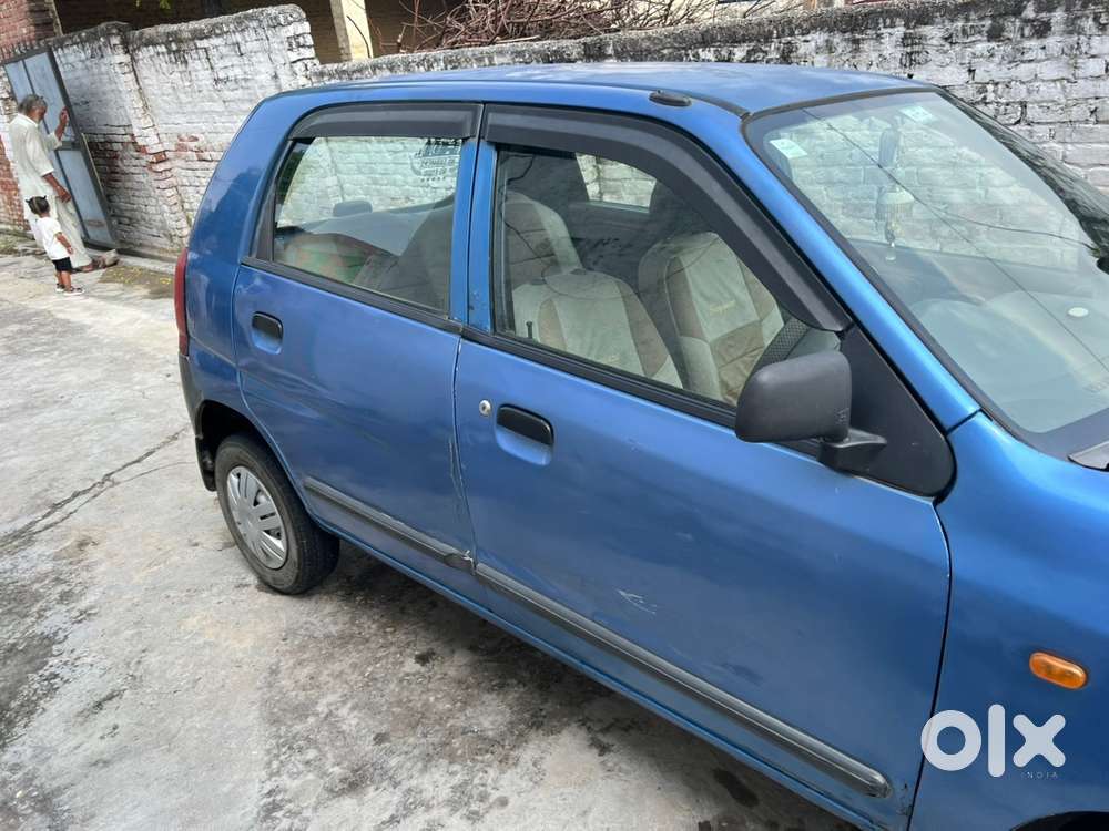 Maruti Suzuki Alto 2007 Petrol 76000 Km Driven