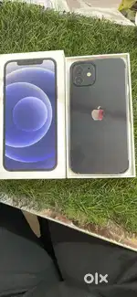 Iphone 12 64 all orignal ,all working