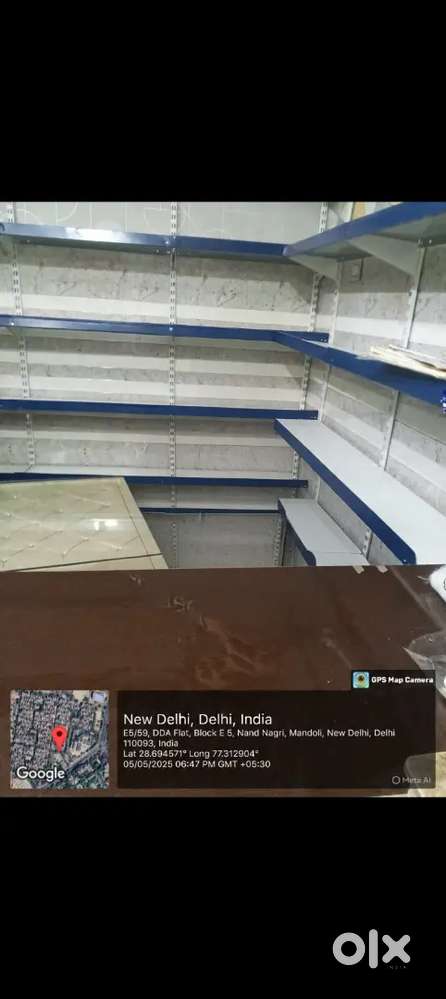 Rack for cosmetic, Medical, grocery