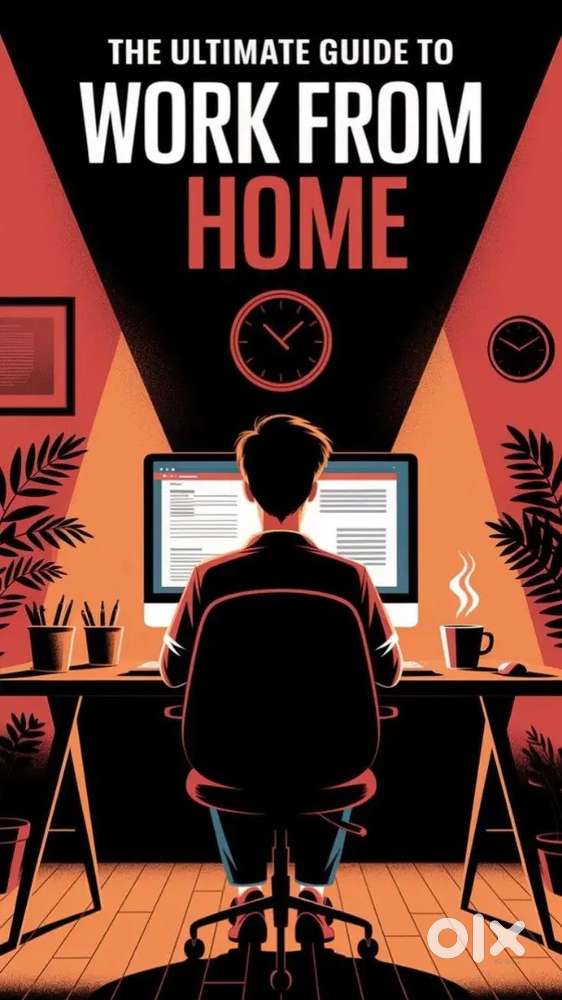 Work from home available