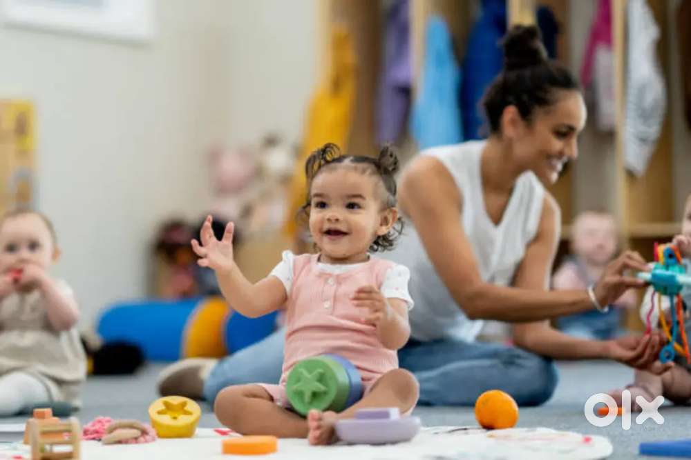 Baby day care available ,baby ya nangal pathukolvom